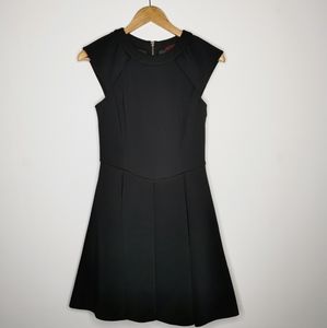 Ted Baker Black Cocktail Dress